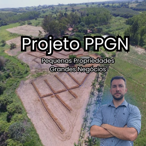 Projeto PPGN - Pequenas Propriedades Grandes Negócios